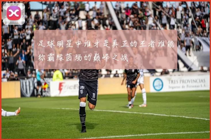 足球明星中谁才是真正的王者谁能称霸绿茵场的巅峰之战