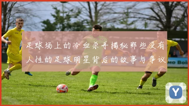 足球场上的冷血杀手揭秘那些没有人性的足球明星背后的故事与争议