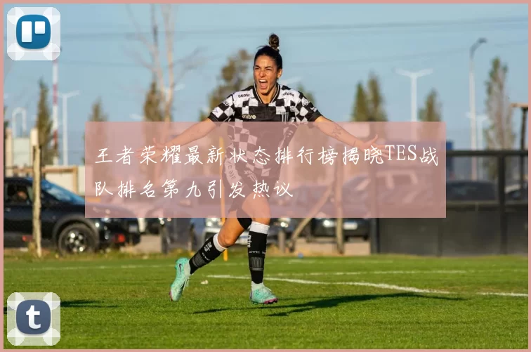 王者荣耀最新状态排行榜揭晓TES战队排名第九引发热议