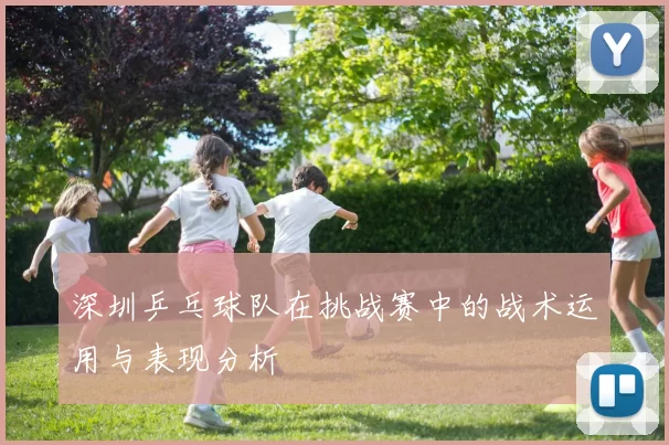 深圳乒乓球队在挑战赛中的战术运用与表现分析