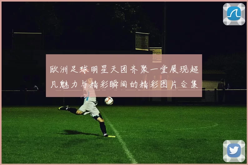 欧洲足球明星天团齐聚一堂展现超凡魅力与精彩瞬间的精彩图片合集