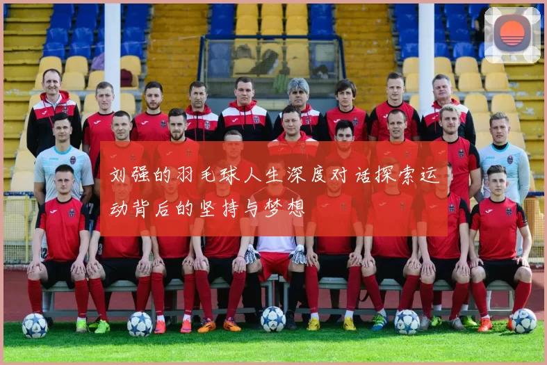 刘强的羽毛球人生深度对话探索运动背后的坚持与梦想
