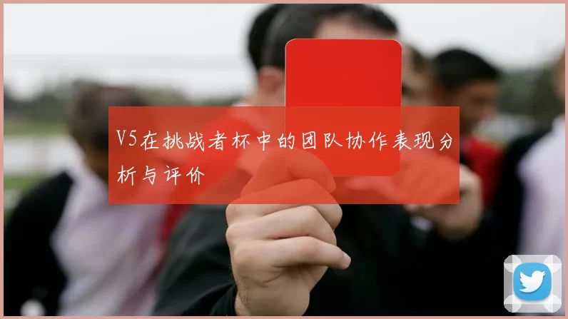 V5在挑战者杯中的团队协作表现分析与评价