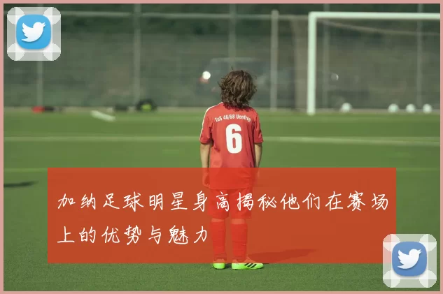 加纳足球明星身高揭秘他们在赛场上的优势与魅力
