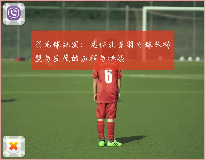 羽毛球纪实：见证北京羽毛球队转型与发展的历程与挑战