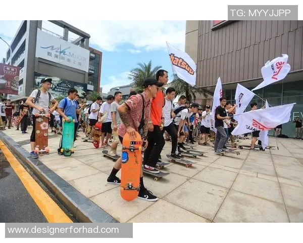 深圳滑板队的逆袭之路:从默默无闻到全国瞩目的滑板传奇